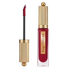 BOURJOIS Paris Rouge Velvet Ink huulepulk 3,5 ml, 10 Re(d)Belle hind ja info | Huulepulgad, -läiked, -palsamid, vaseliin | kaup24.ee