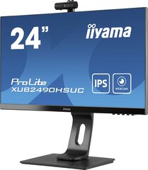 Iiyama XUB2490HSUC-B1 цена и информация | Мониторы | kaup24.ee