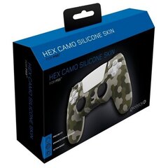 PlayStation 5 juhtpuldi silikoon ümbris Gioteck - Hex Camo (PS5) цена и информация | Джойстики | kaup24.ee