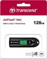 USB 3.2 mälupulk 128GB Transcend JetFlash 790C hind ja info | Mälupulgad | kaup24.ee