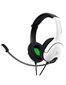 Juhtmega Xbox One mänguri kõrvaklapid LVL40 - valge hind ja info | Kõrvaklapid | kaup24.ee