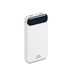 Akupank 20000mAh Rivacase VA2280 - valge hind ja info | Akupangad | kaup24.ee