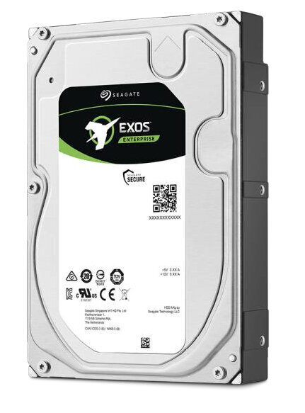 Seagate exos 7e8 4tb 3.5 hdd 512n цена и информация | Välised kõvakettad (SSD, HDD) | kaup24.ee