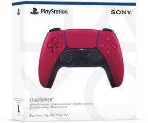 Sony DualSense Red PlayStation 5 цена и информация | Джойстики | kaup24.ee