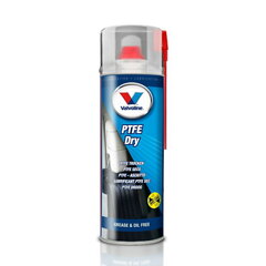 Teflonmääre kuiv PTFE DRY aerosool 500ml, Valvoline hind ja info | Autokeemia | kaup24.ee