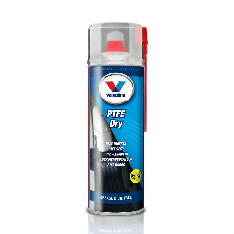 Teflonmääre kuiv PTFE DRY aerosool 500ml, Valvoline hind ja info | Autokeemia | kaup24.ee