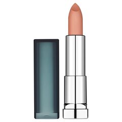 Maybelline Color Sensational Fini Mat huulepulk 25 g, 930 Nude Embrace цена и информация | Помады, бальзамы, блеск для губ | kaup24.ee