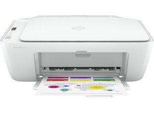 Принтер HP DeskJet 2710e All-in-One (26K72B # 629), цветной цена и информация | Принтеры | kaup24.ee