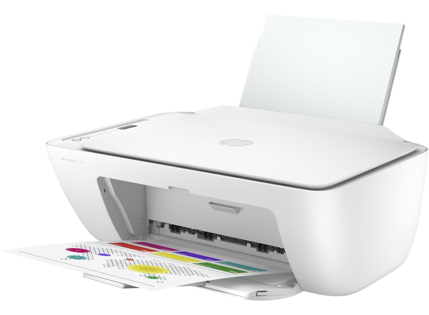 HP DeskJet 2710e All-in-One цена и информация | Printerid | kaup24.ee