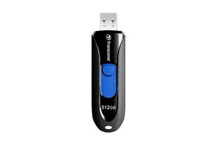 Transcend JetFlash 512GB USB 3.0 hind ja info | Mälupulgad | kaup24.ee