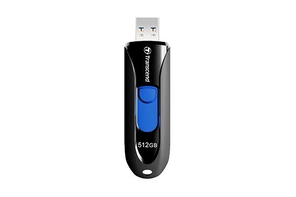 Transcend JetFlash 512GB USB 3.0 цена и информация | Mälupulgad | kaup24.ee