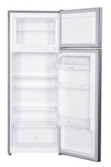 Brandt BFD4522SX, külmik, 143 cm, inox look цена и информация | Холодильники | kaup24.ee