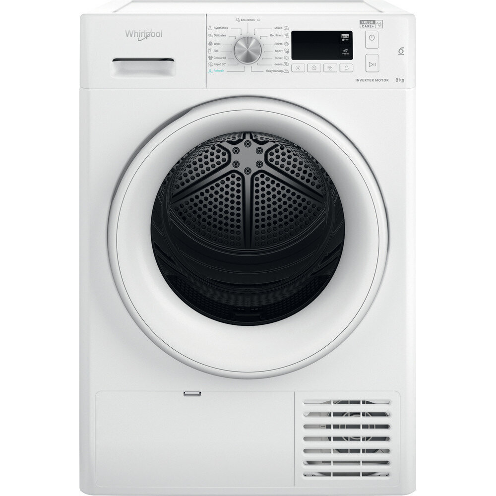 Whirlpool FFTM1182 hind ja info | Pesukuivatid | kaup24.ee