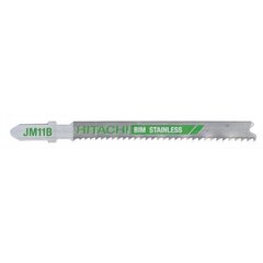 Пилки для лобзиков 91,5 мм JM41B/T318BF (5 шт) для металла цена и информация | Механические инструменты | kaup24.ee
