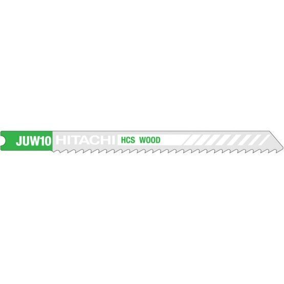 Tikksaeterad 91,5mm puidule JUW10 (5/tk pakk) hind ja info | Käsitööriistad | kaup24.ee