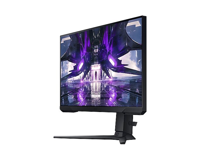 24" Full HD Samsung Odyssey G3 LS24AG300NUXEN цена и информация | Monitorid | kaup24.ee