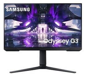 24" Full HD Samsung Odyssey G3 LS24AG300NUXEN hind ja info | Monitorid | kaup24.ee