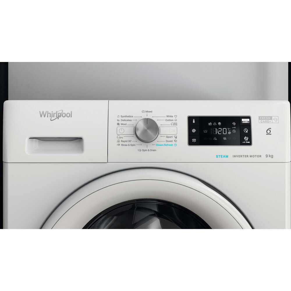 Whirlpool FFB9458WVEE цена и информация | Pesumasinad | kaup24.ee