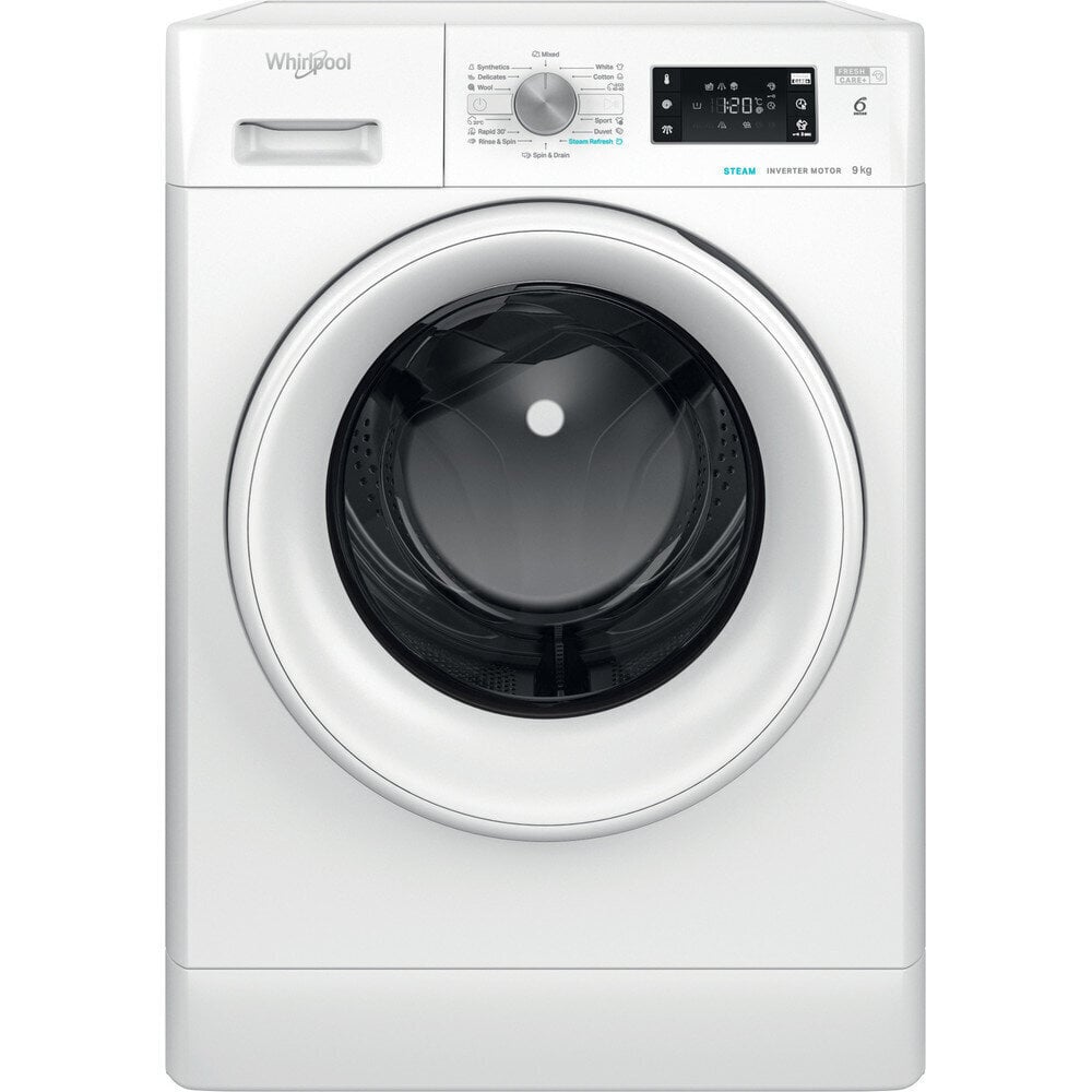 Whirlpool FFB9458WVEE цена и информация | Pesumasinad | kaup24.ee