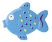 CANPOL BABIES vannimatt mini 5tk Colorful Ocean 12x10cm 80/003 цена и информация | Vannitooted | kaup24.ee