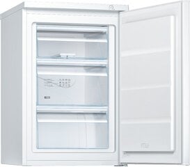 Морозильник Bosch GTV15NWEA, 85 см, белый цена и информация | Морозильные камеры и морозильные лари | kaup24.ee