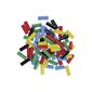 Liimipulgad 7x20mm, värvilised 70 tk, Gluey hind ja info | Liimid | kaup24.ee