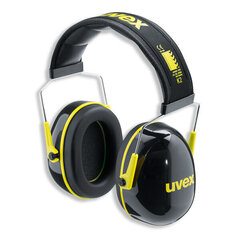 Kõrvaklapid Uvex K2 hind ja info | Kõrvaklapid | kaup24.ee