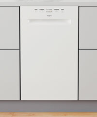 Whirlpool WSUE 2B19. цена и информация | Посудомоечные машины | kaup24.ee