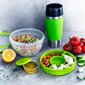 Toidukarp Tefal Clip&Go Salad 1l цена и информация | Toidu säilitusnõud | kaup24.ee