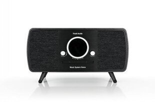 TIVOLI AUDIO MUSIC SYSTEM HOME, BLACK/BLACK hind ja info | Muusikakeskused | kaup24.ee