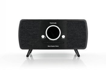 TIVOLI AUDIO MUSIC SYSTEM HOME, BLACK/BLACK цена и информация | Muusikakeskused | kaup24.ee