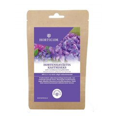 Hortensiaväetis kastmiseks Horticom 200g цена и информация | Рассыпчатые удобрения | kaup24.ee