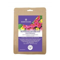 Suvelilleväetis kastmiseks Horticom 750g цена и информация | Рассыпчатые удобрения | kaup24.ee