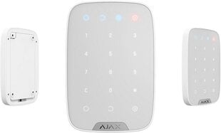 Ajax KeyPad Plus juhtmevaba juhtklaviatuur цена и информация | Системы безопасности, контроллеры | kaup24.ee