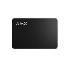 AJAX kaugjuurdepääsu kaart, must hind ja info | Valvesüsteemi tarvikud | kaup24.ee