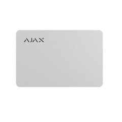 AJAX kaugjuurdepääsu kaart, valge hind ja info | Valvesüsteemi tarvikud | kaup24.ee