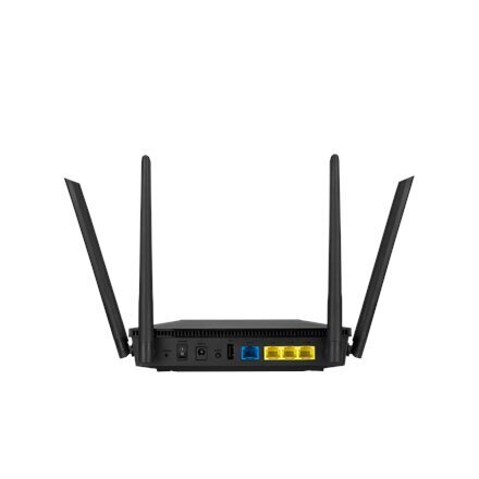 Asus Wireless AX1800 Dual Band Gigabit R цена и информация | Ruuterid | kaup24.ee