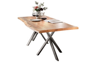 Обеденный стол Tische, 85x160 цена и информация | Кухонные и обеденные столы | kaup24.ee