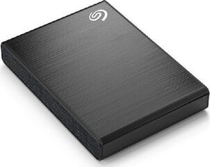 Väline SSD ketas 2000GB Seagate One Touch STKG2000400 hind ja info | Sisemised kõvakettad (HDD, SSD, Hybrid) | kaup24.ee