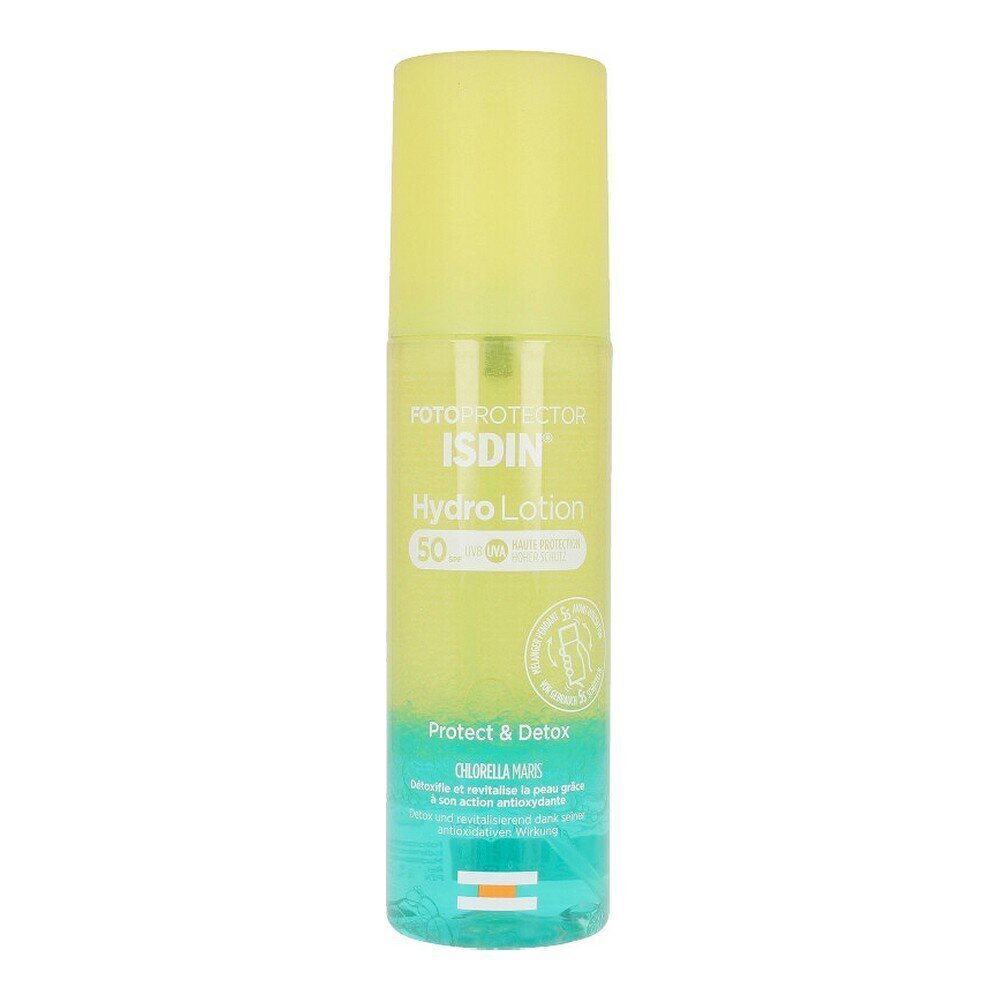 Päikeseemulsioon Fotoprotector Isdin Spf 50+, 200 ml hind ja info | Päikesekreemid | kaup24.ee