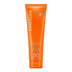 Päikesekaitsekreem Lancaster Sun Sensitive Spf 50, 150 ml hind ja info | Päikesekreemid | kaup24.ee