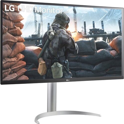 LG 32UP550-W hind ja info | Monitorid | kaup24.ee