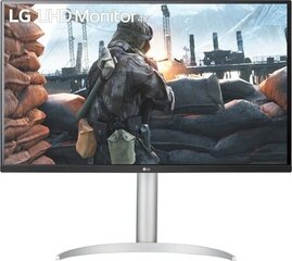 LG 32UP550-W, 31.5" цена и информация | Мониторы | kaup24.ee