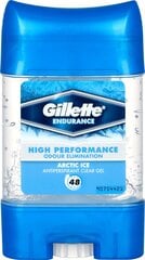 Geeljas pulkdeodorant Gillette Arctic Ice 70 ml hind ja info | Deodorandid | kaup24.ee