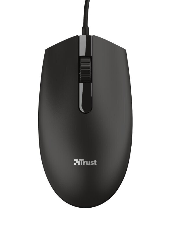 MOUSE USB OPTICAL BASI/24271 TRUST hind ja info | Hiired | kaup24.ee