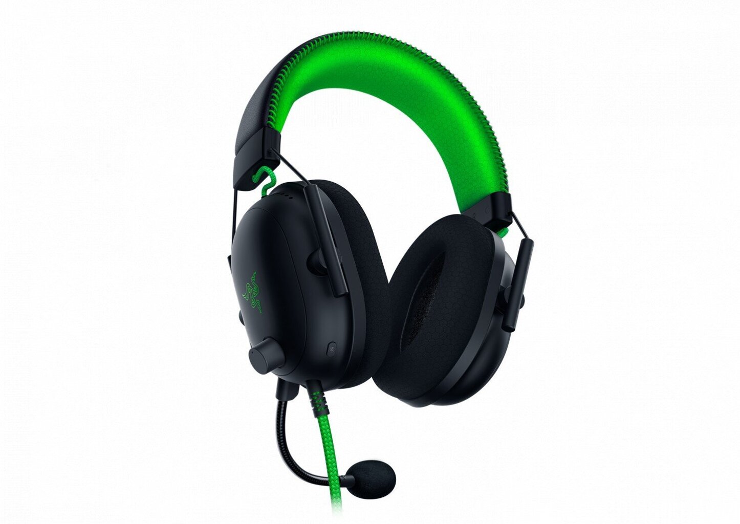 Razer Blackhark V2 Special Edition hind ja info | Kõrvaklapid | kaup24.ee