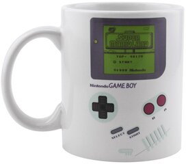 Кружка Nintendo Game Boy, 300 мл цена и информация | Атрибутика для игроков | kaup24.ee