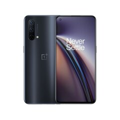 OnePlus Nord CE 5G, 256GB, Dual SIM, Charcoal Ink цена и информация | Мобильные телефоны | kaup24.ee