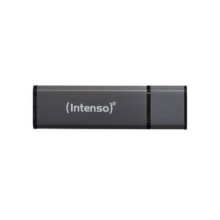 USB-mälupulk Intenso Alu Line, 16 GB hind ja info | Mälupulgad | kaup24.ee
