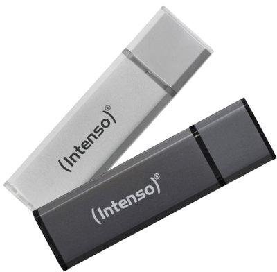 [DUPLICATE 43082178] USB-mälupulk Intenso Alu, 64 GB цена и информация | Mälupulgad | kaup24.ee